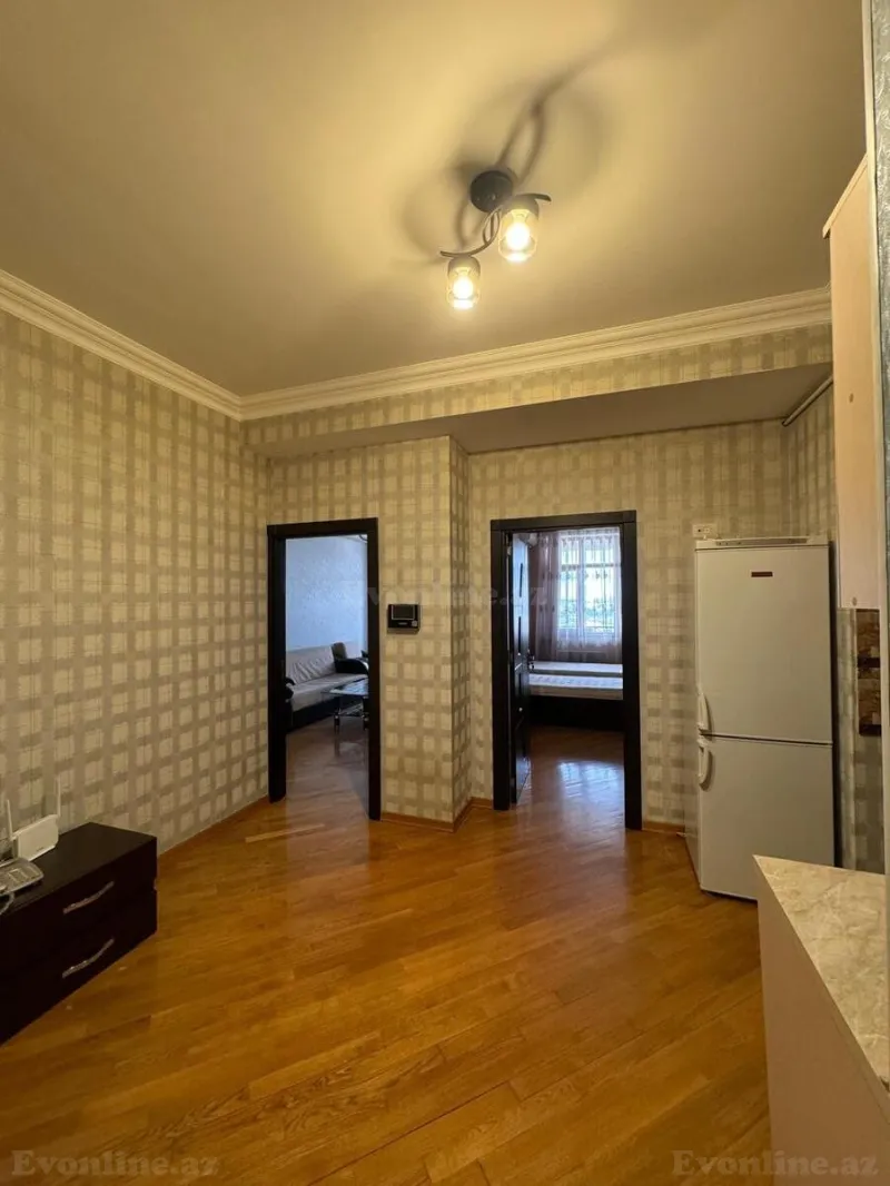 Kirayə verilir 2 otaqlı Mənzil Yeni tikili 70 m² Nəriman Nərimanov m. - şəkil 5