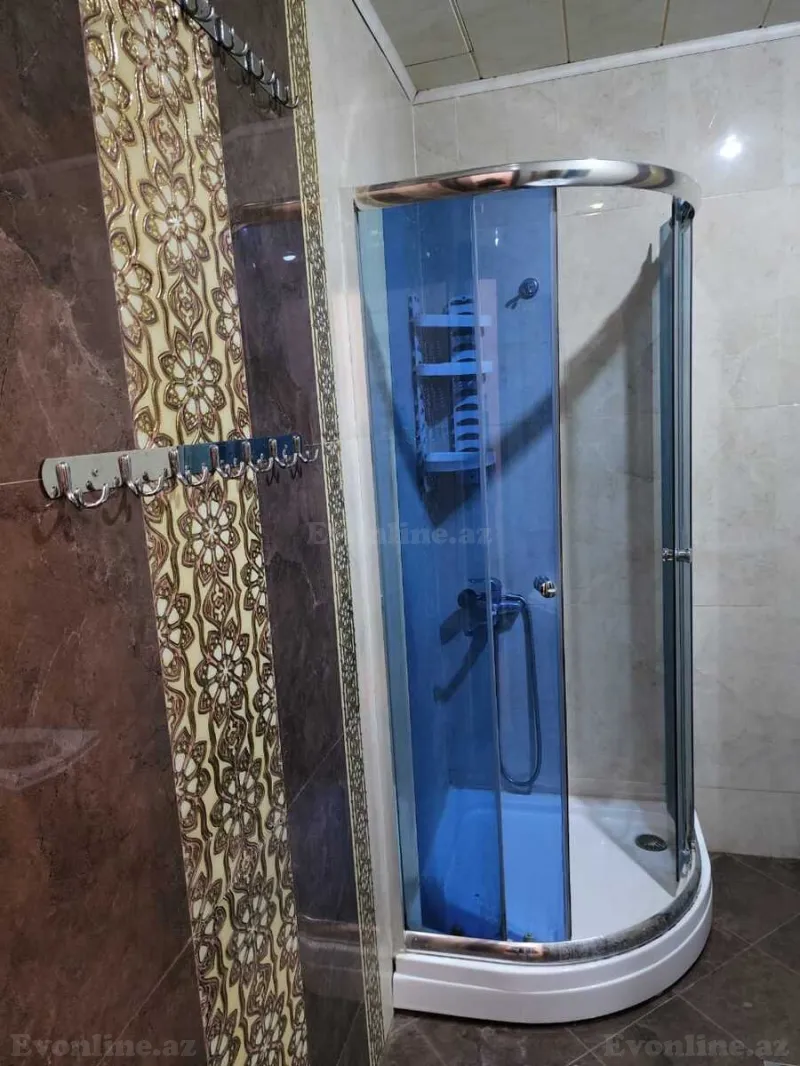 Kirayə verilir 3 otaqlı Mənzil Yeni tikili 95 m² Nəriman Nərimanov m. - şəkil 14