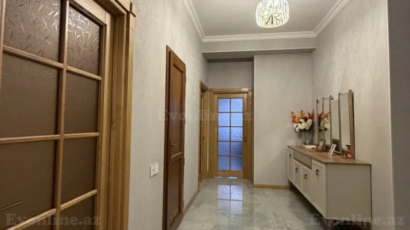 Satılır 3 otaqlı Mənzil Yeni tikili 105 m² Sabunçu r.