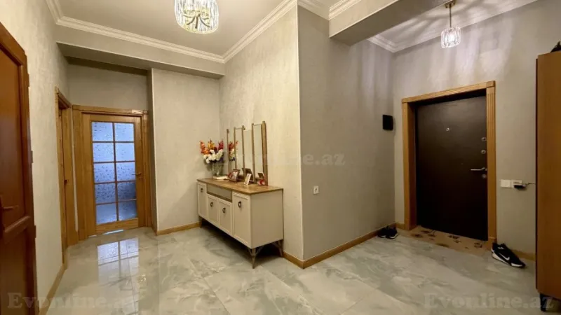Satılır 3 otaqlı Mənzil Yeni tikili 105 m² Sabunçu r. - şəkil 2