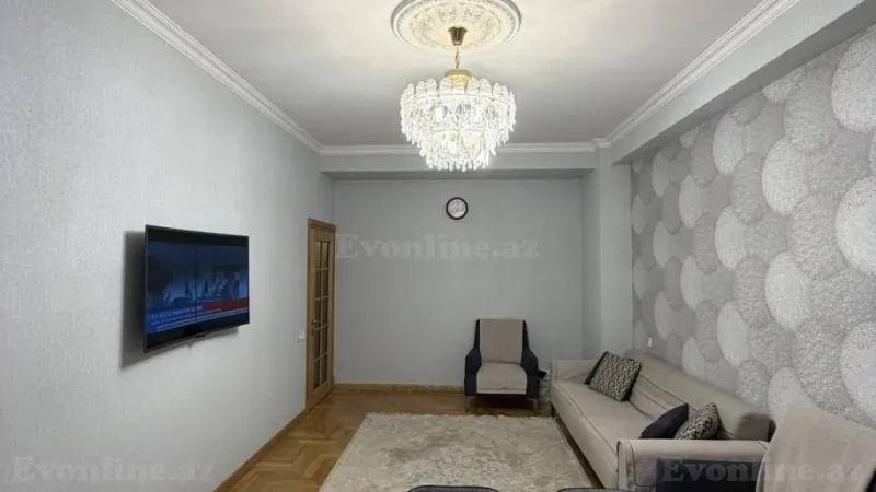 Satılır 3 otaqlı Mənzil Yeni tikili 105 m² Sabunçu r. - şəkil 6