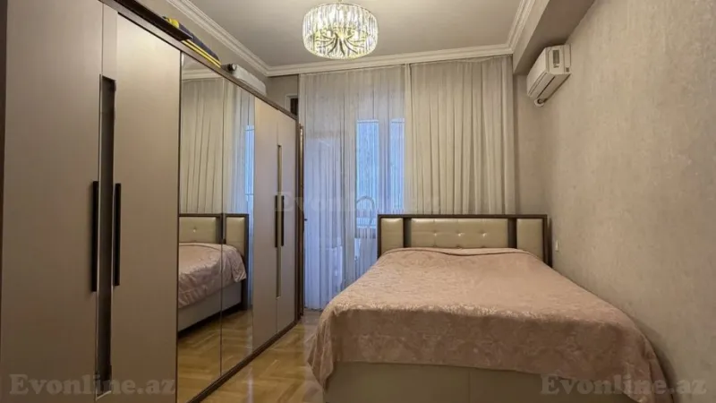 Satılır 3 otaqlı Mənzil Yeni tikili 105 m² Sabunçu r. - şəkil 9