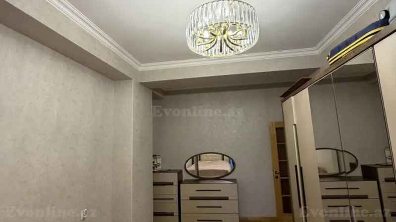 Satılır 3 otaqlı Mənzil Yeni tikili 105 m² Sabunçu r. - şəkil 10
