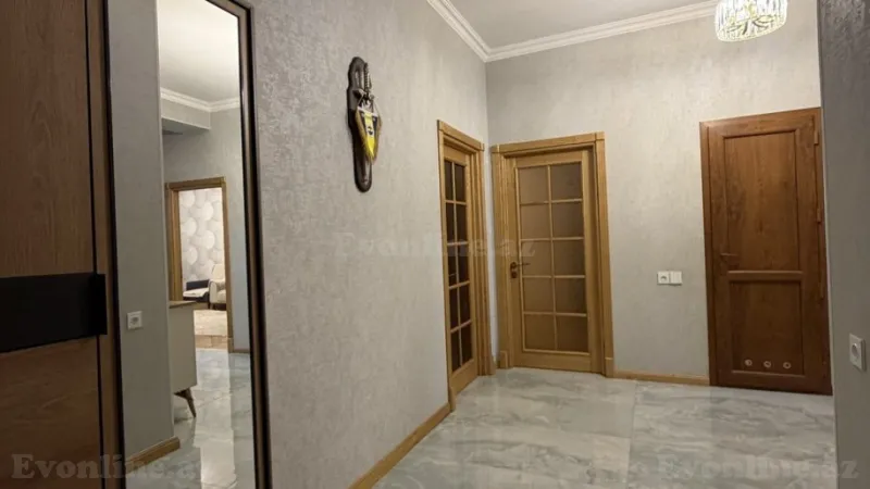 Satılır 3 otaqlı Mənzil Yeni tikili 105 m² Sabunçu r. - şəkil 11