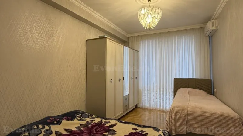 Satılır 3 otaqlı Mənzil Yeni tikili 105 m² Sabunçu r. - şəkil 13