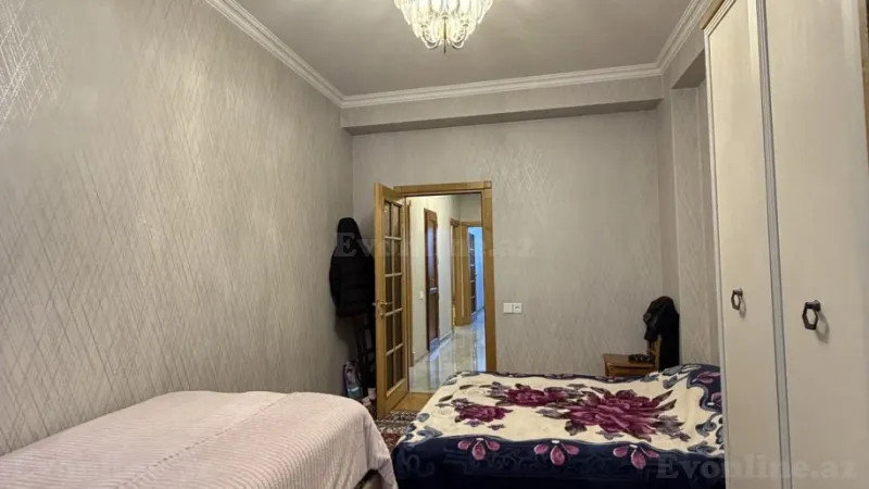 Satılır 3 otaqlı Mənzil Yeni tikili 105 m² Sabunçu r. - şəkil 14