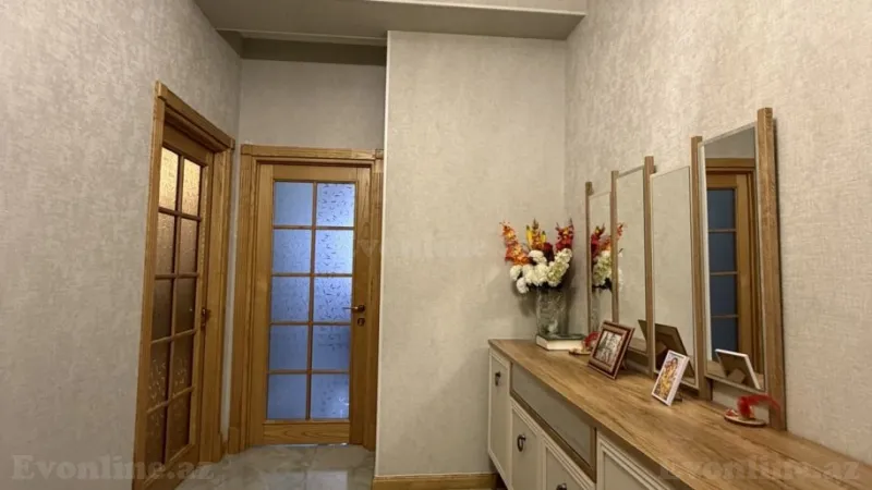 Satılır 3 otaqlı Mənzil Yeni tikili 105 m² Sabunçu r. - şəkil 15