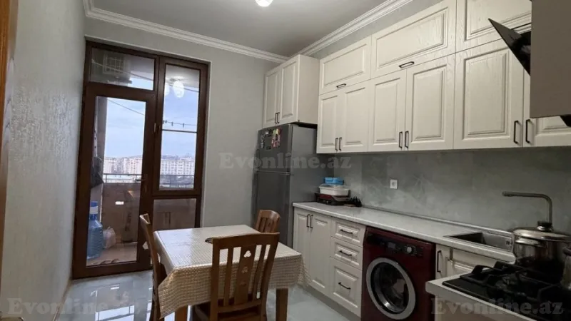 Satılır 3 otaqlı Mənzil Yeni tikili 105 m² Sabunçu r. - şəkil 18