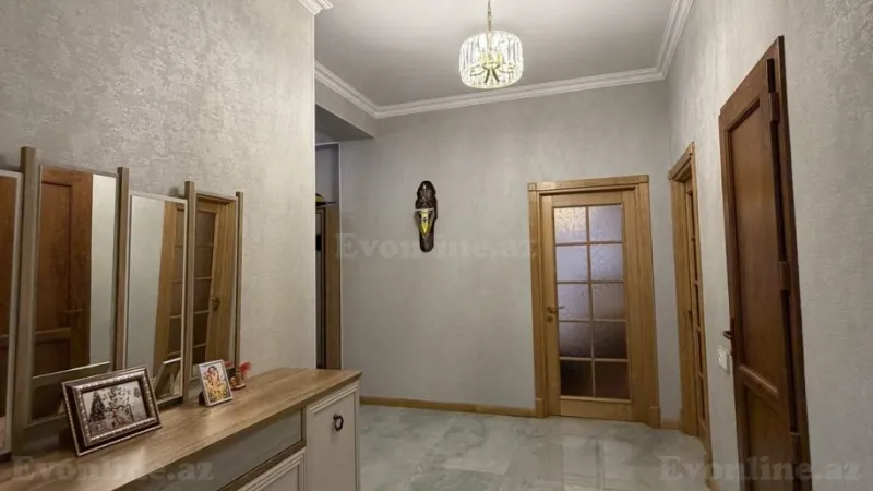 Satılır 3 otaqlı Mənzil Yeni tikili 105 m² Sabunçu r. - şəkil 21