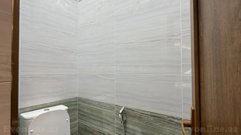 Satılır 3 otaqlı Mənzil Yeni tikili 105 m² Sabunçu r. - şəkil 23