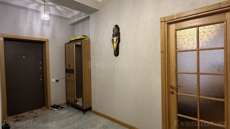 Satılır 3 otaqlı Mənzil Yeni tikili 105 m² Sabunçu r. - şəkil 27