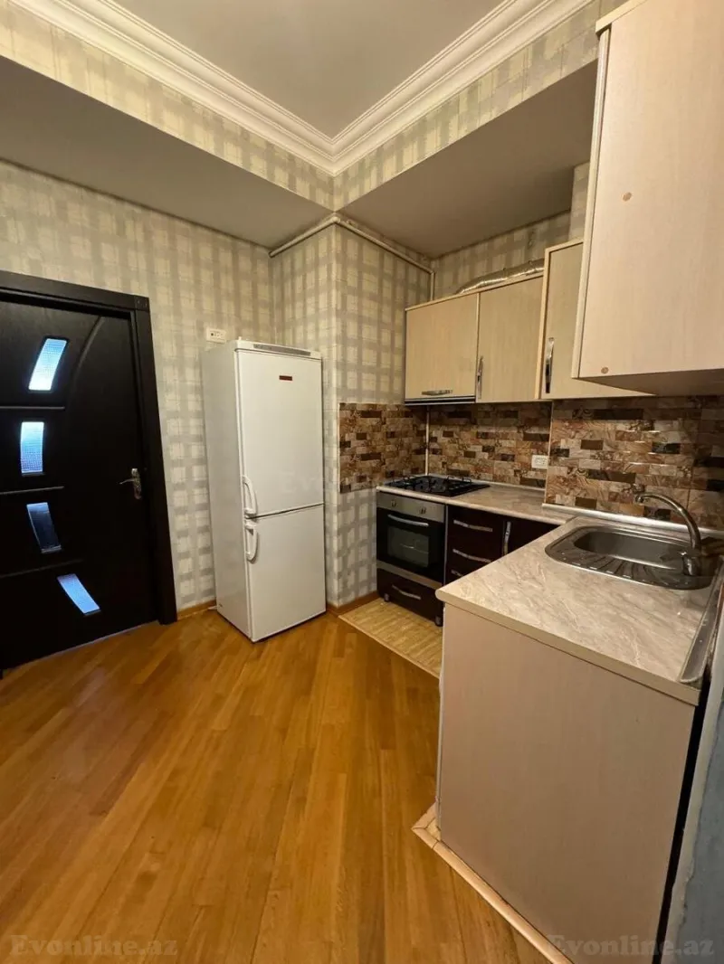 Kirayə verilir 2 otaqlı Mənzil Yeni tikili 62 m² Nəriman Nərimanov m. - şəkil 5