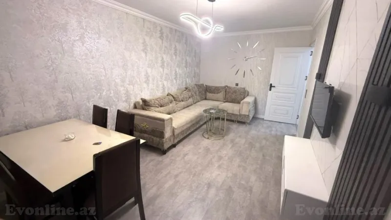 Kirayə verilir 3 otaqlı Mənzil Köhnə tikili 75 m² Xalqlar Dostluğu m. - şəkil 2