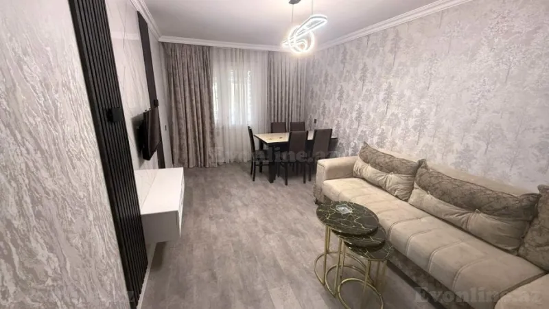 Kirayə verilir 3 otaqlı Mənzil Köhnə tikili 75 m² Xalqlar Dostluğu m. - şəkil 3