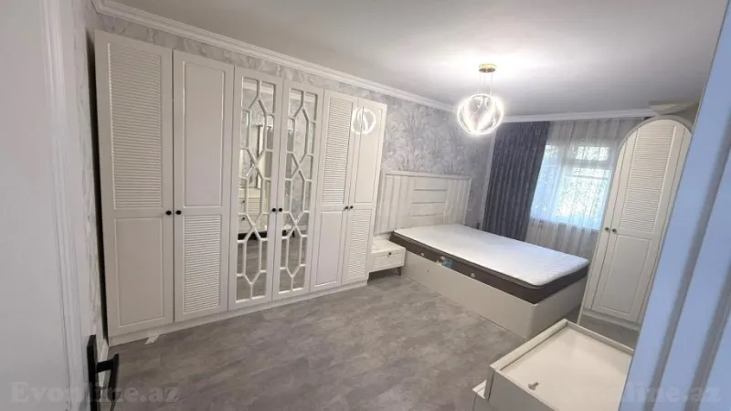 Kirayə verilir 3 otaqlı Mənzil Köhnə tikili 75 m² Xalqlar Dostluğu m. - şəkil 4