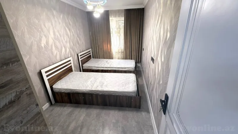 Kirayə verilir 3 otaqlı Mənzil Köhnə tikili 75 m² Xalqlar Dostluğu m. - şəkil 7