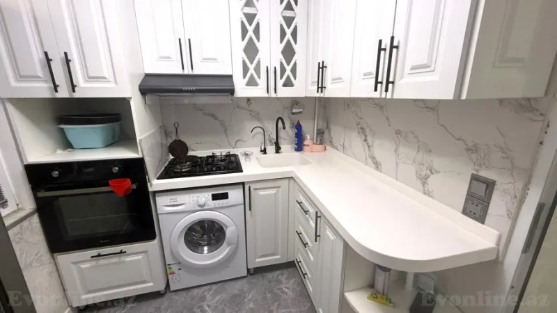 Kirayə verilir 3 otaqlı Mənzil Köhnə tikili 75 m² Xalqlar Dostluğu m. - şəkil 9