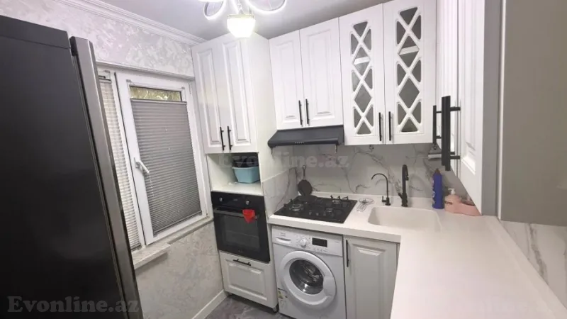 Kirayə verilir 3 otaqlı Mənzil Köhnə tikili 75 m² Xalqlar Dostluğu m. - şəkil 10