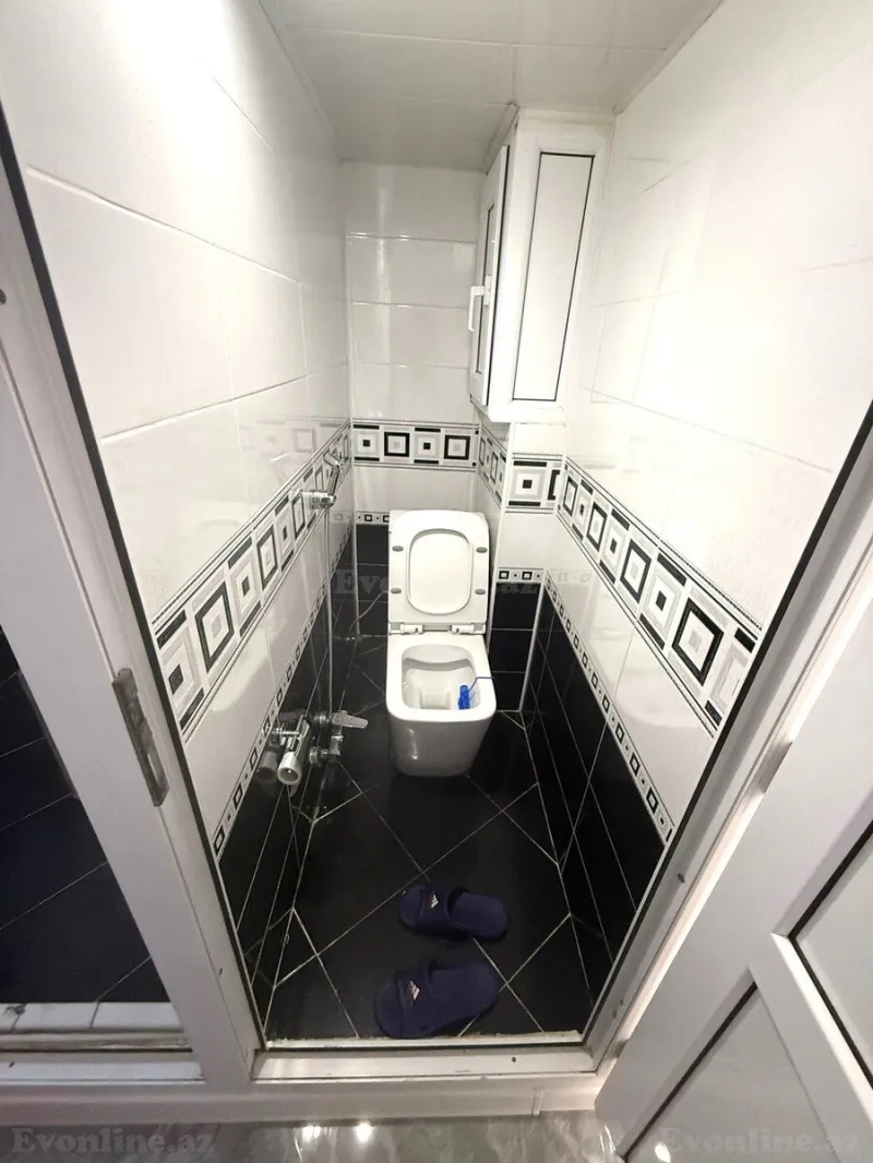 Kirayə verilir 3 otaqlı Mənzil Köhnə tikili 75 m² Xalqlar Dostluğu m. - şəkil 14