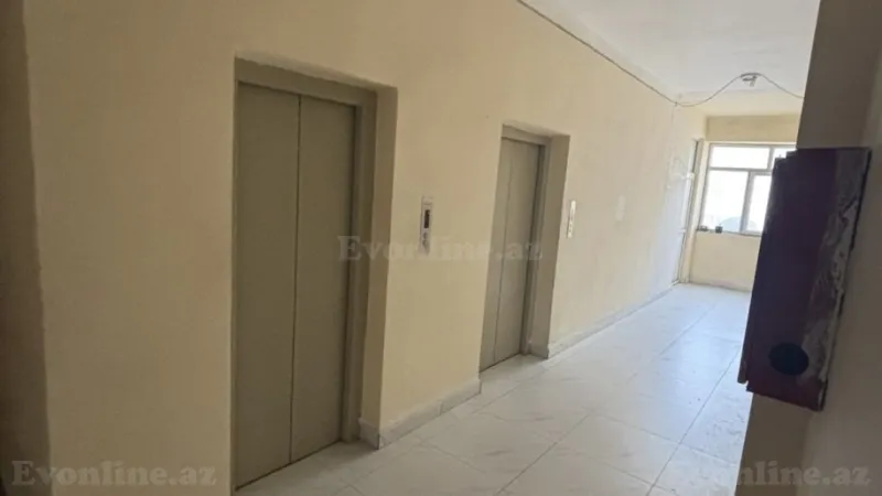 Satılır 2 otaqlı Mənzil Yeni tikili 87 m² Yasamal - şəkil 2