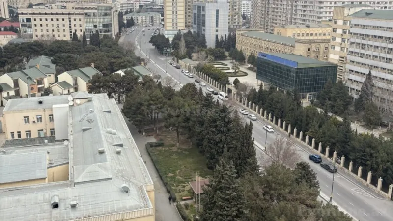 Satılır 2 otaqlı Mənzil Yeni tikili 87 m² Yasamal - şəkil 3