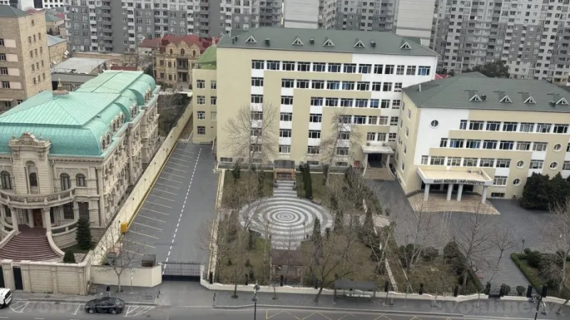 Satılır 2 otaqlı Mənzil Yeni tikili 87 m² Yasamal - şəkil 4