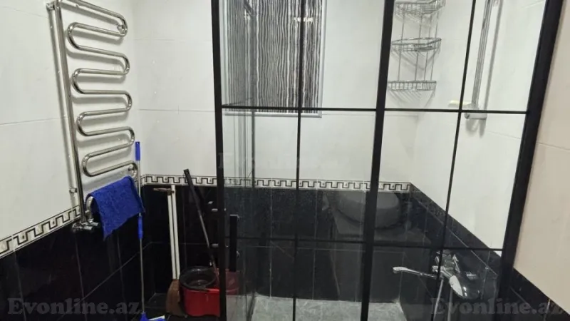 Satılır 2 otaqlı Mənzil Yeni tikili 87 m² Yasamal - şəkil 5