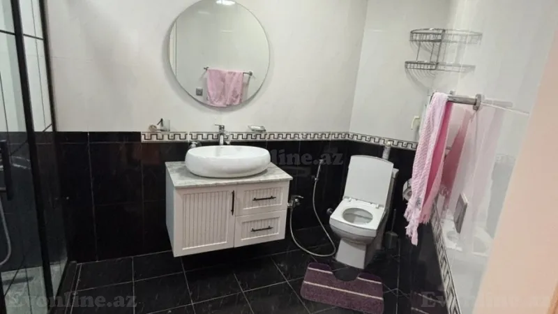 Satılır 2 otaqlı Mənzil Yeni tikili 87 m² Yasamal - şəkil 6