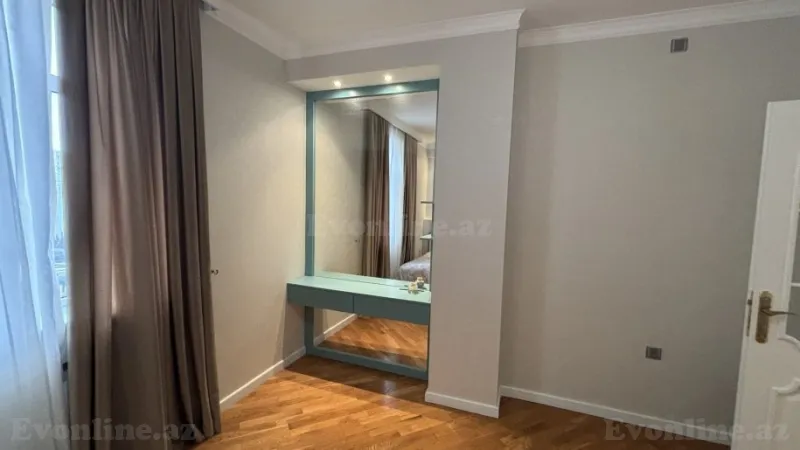 Satılır 2 otaqlı Mənzil Yeni tikili 87 m² Yasamal - şəkil 9