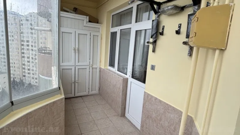 Satılır 2 otaqlı Mənzil Yeni tikili 87 m² Yasamal - şəkil 11