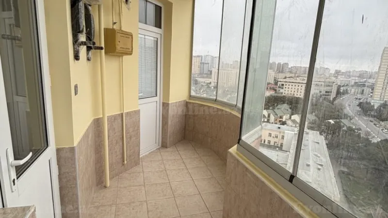 Satılır 2 otaqlı Mənzil Yeni tikili 87 m² Yasamal - şəkil 12