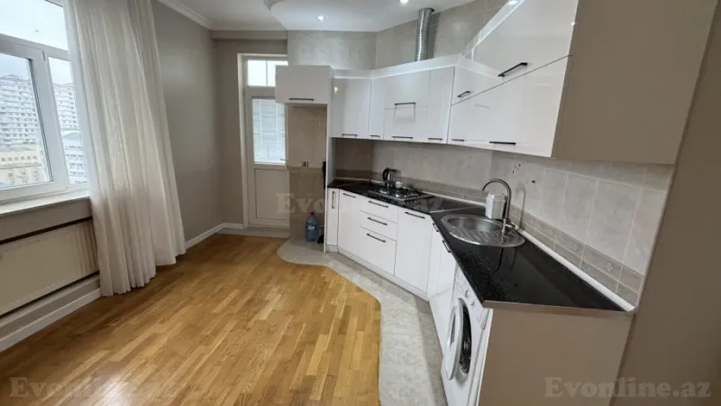 Satılır 2 otaqlı Mənzil Yeni tikili 87 m² Yasamal - şəkil 16