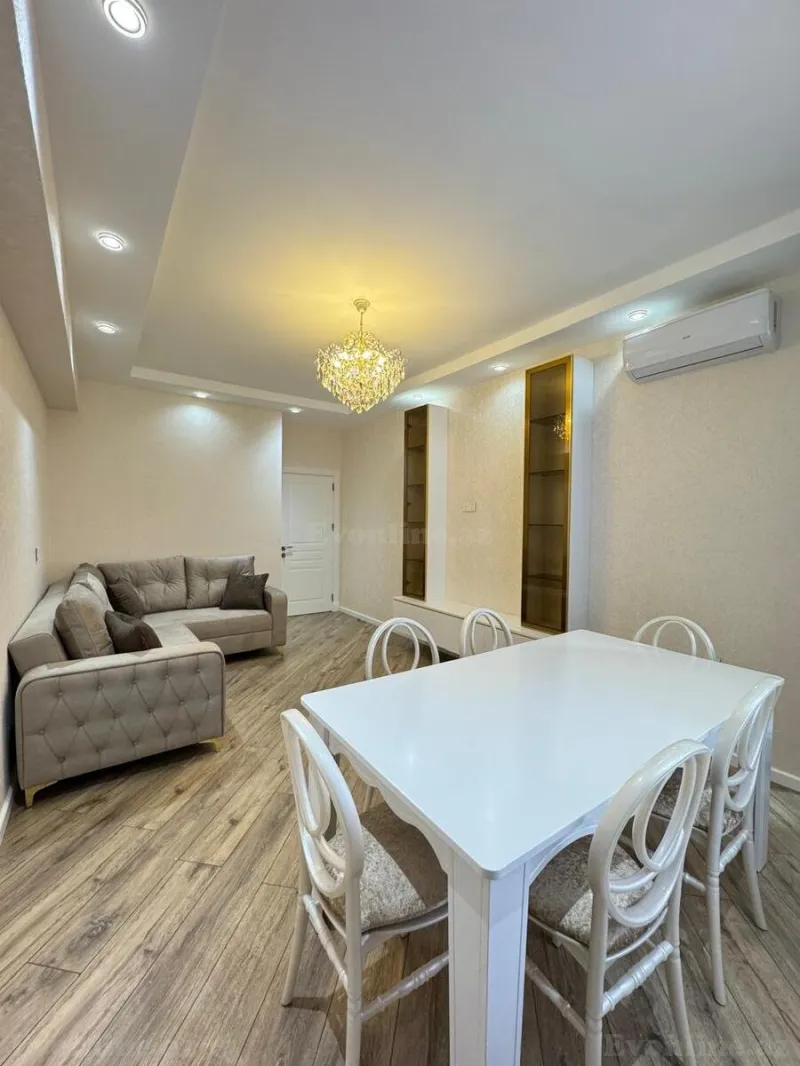Kirayə verilir 3 otaqlı Mənzil Yeni tikili 128 m² Əhmədli - şəkil 3