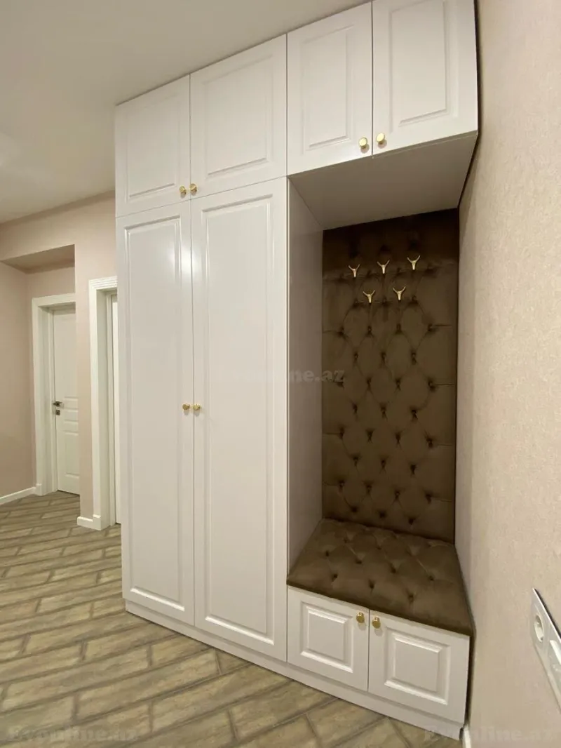 Kirayə verilir 3 otaqlı Mənzil Yeni tikili 128 m² Əhmədli - şəkil 6