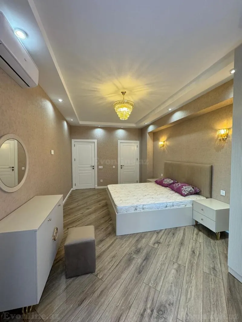 Kirayə verilir 3 otaqlı Mənzil Yeni tikili 128 m² Əhmədli - şəkil 7