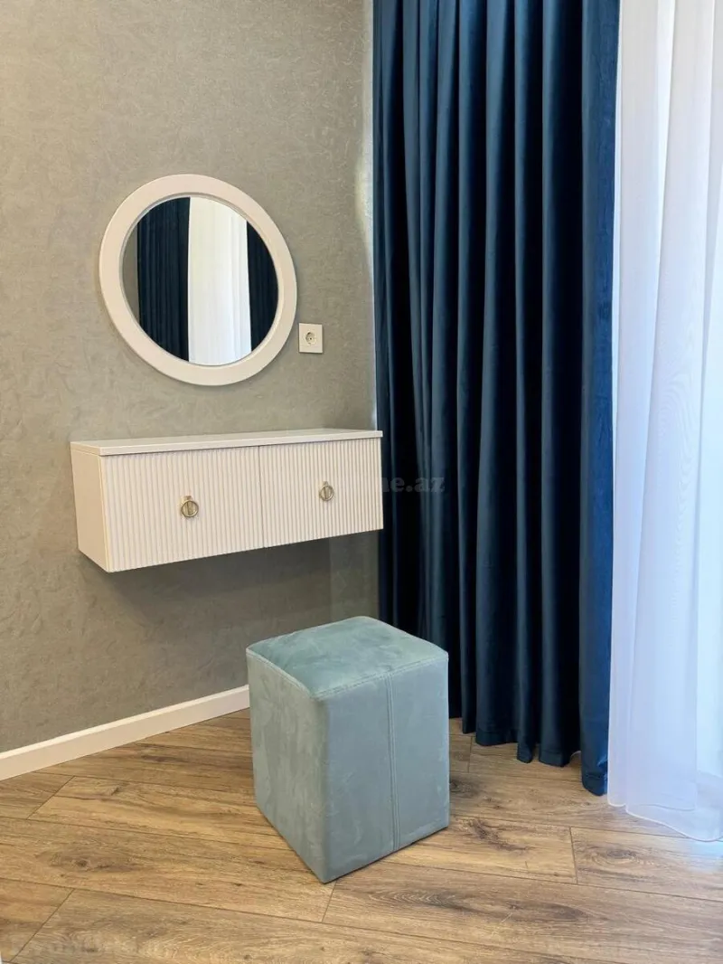 Kirayə verilir 3 otaqlı Mənzil Yeni tikili 128 m² Əhmədli - şəkil 8