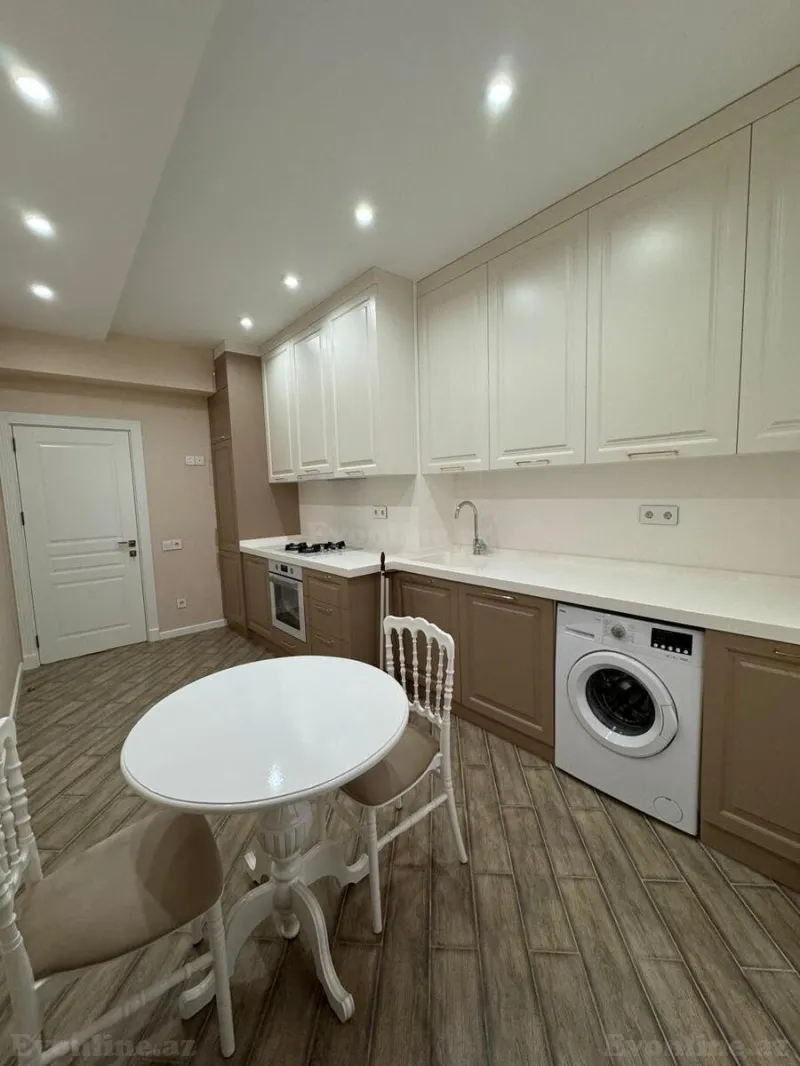 Kirayə verilir 3 otaqlı Mənzil Yeni tikili 128 m² Əhmədli - şəkil 9