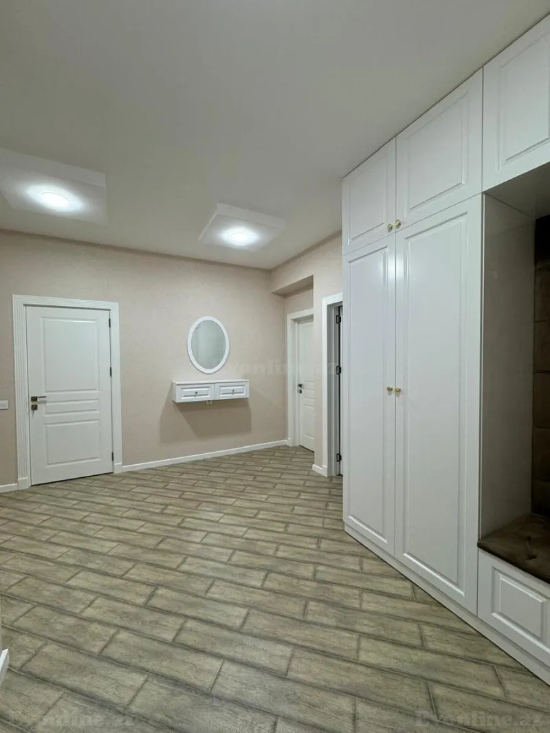 Kirayə verilir 3 otaqlı Mənzil Yeni tikili 128 m² Əhmədli - şəkil 10