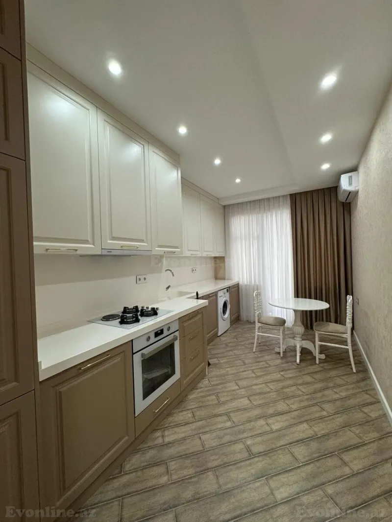 Kirayə verilir 3 otaqlı Mənzil Yeni tikili 128 m² Əhmədli - şəkil 11