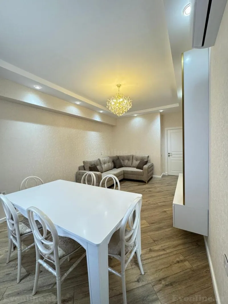 Kirayə verilir 3 otaqlı Mənzil Yeni tikili 128 m² Əhmədli - şəkil 14