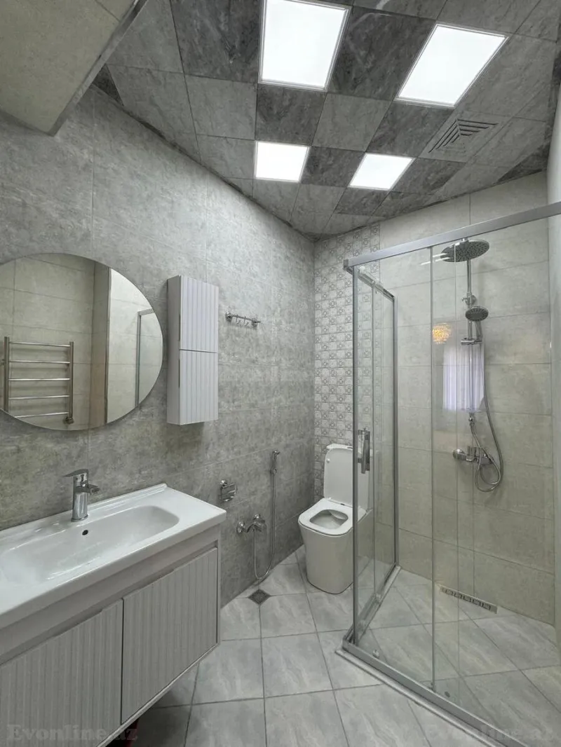 Kirayə verilir 3 otaqlı Mənzil Yeni tikili 128 m² Əhmədli - şəkil 15