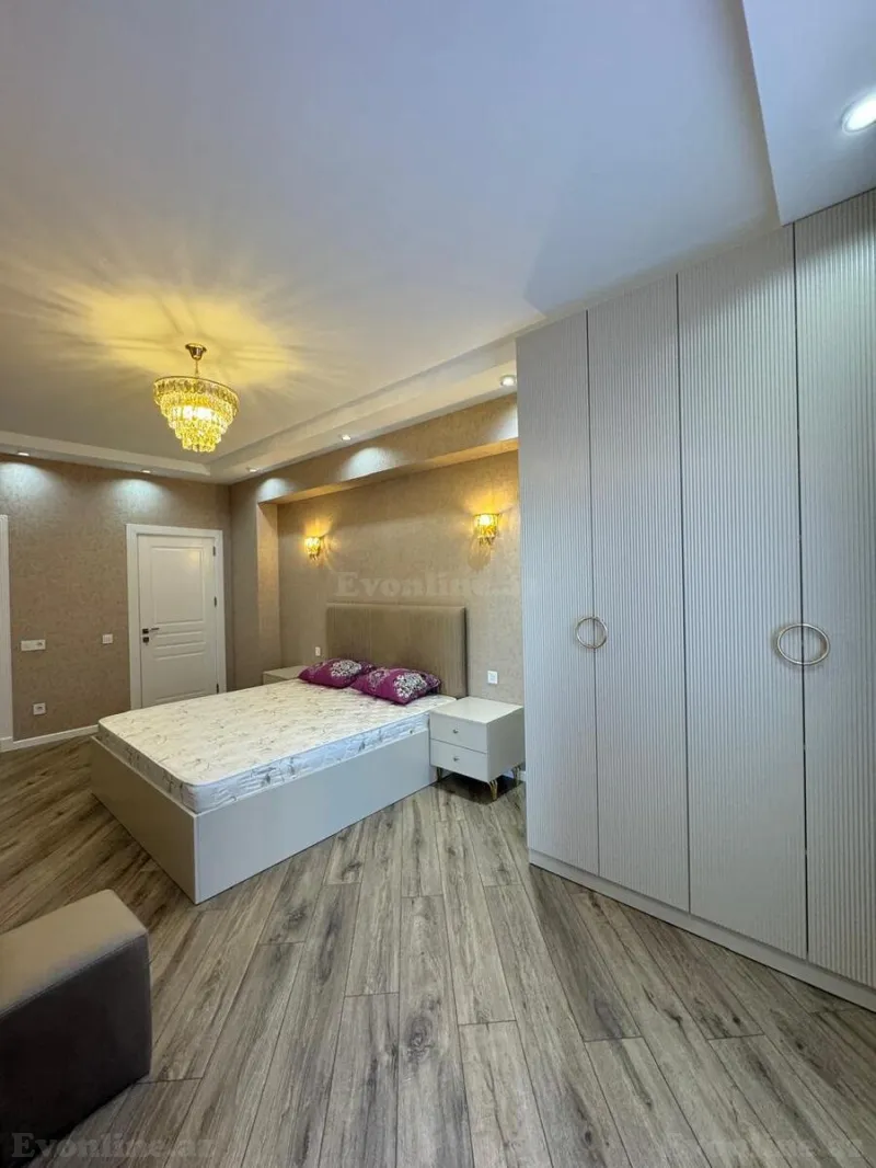 Kirayə verilir 3 otaqlı Mənzil Yeni tikili 128 m² Əhmədli - şəkil 18