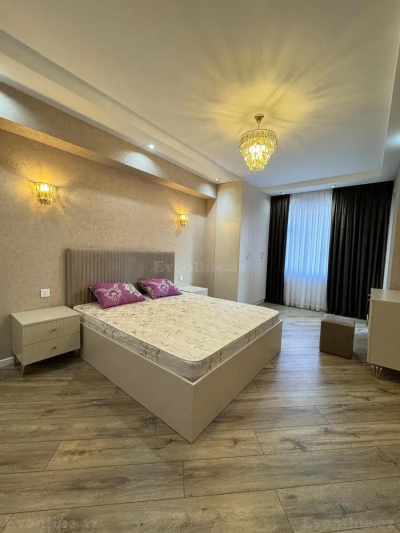 Kirayə verilir 3 otaqlı Mənzil Yeni tikili 128 m² Əhmədli - şəkil 21