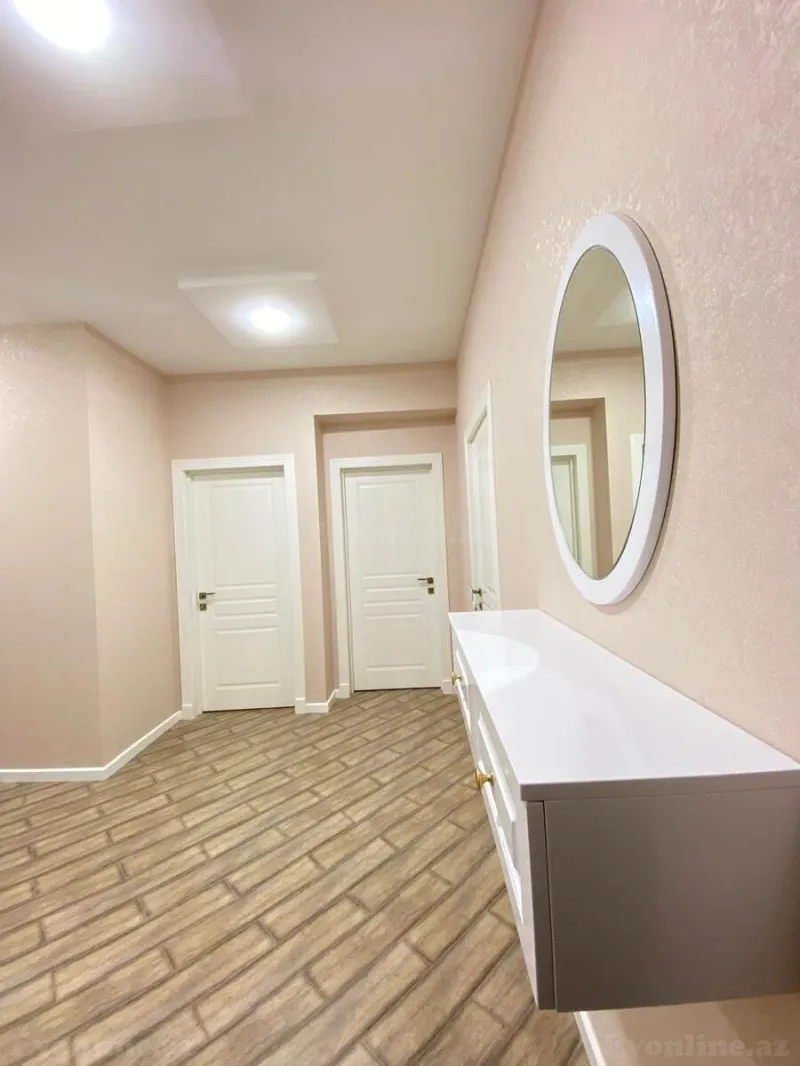 Kirayə verilir 3 otaqlı Mənzil Yeni tikili 128 m² Əhmədli - şəkil 22