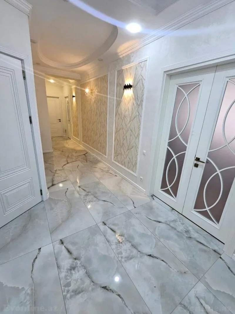 Satılır 3 otaqlı Mənzil Yeni tikili 132 m² Nəsimi r. - şəkil 10