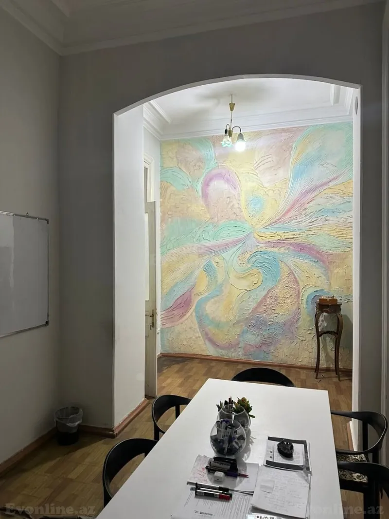 Kirayə verilir Ofis 135 m² Sahil m. - şəkil 2