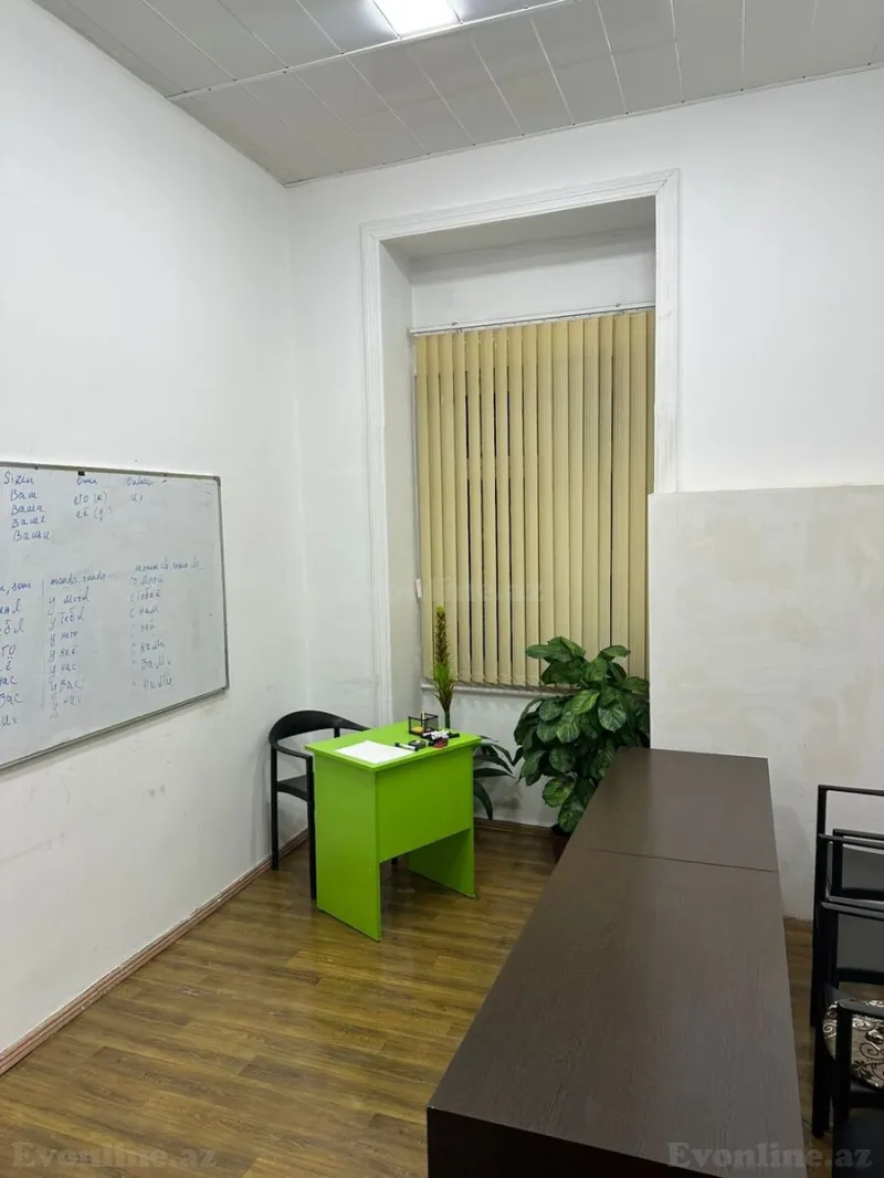 Kirayə verilir Ofis 135 m² Sahil m. - şəkil 3