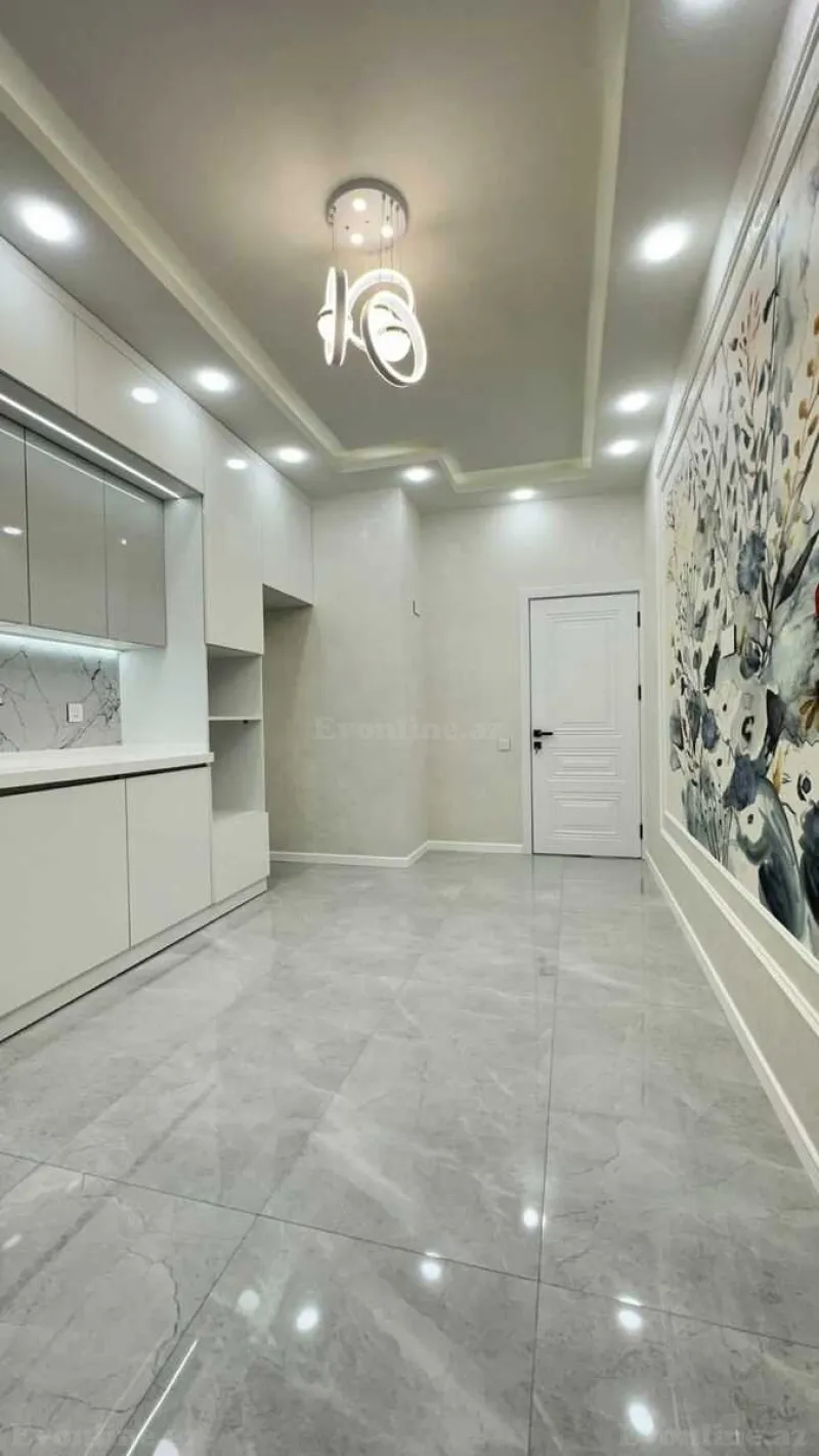 Satılır 2 otaqlı Mənzil Yeni tikili 90 m² 8-ci kilometr - şəkil 3