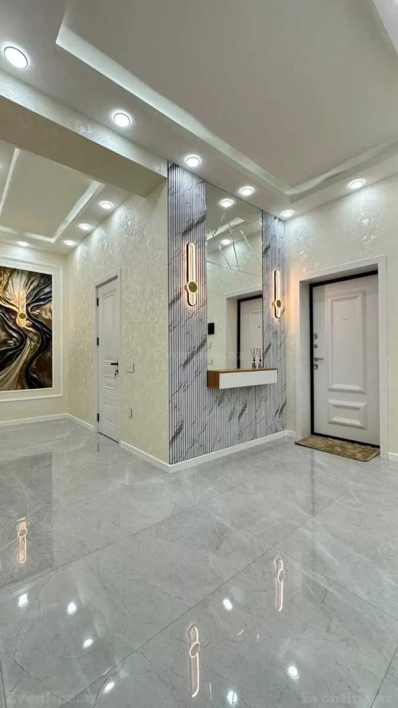 Satılır 2 otaqlı Mənzil Yeni tikili 90 m² 8-ci kilometr - şəkil 4