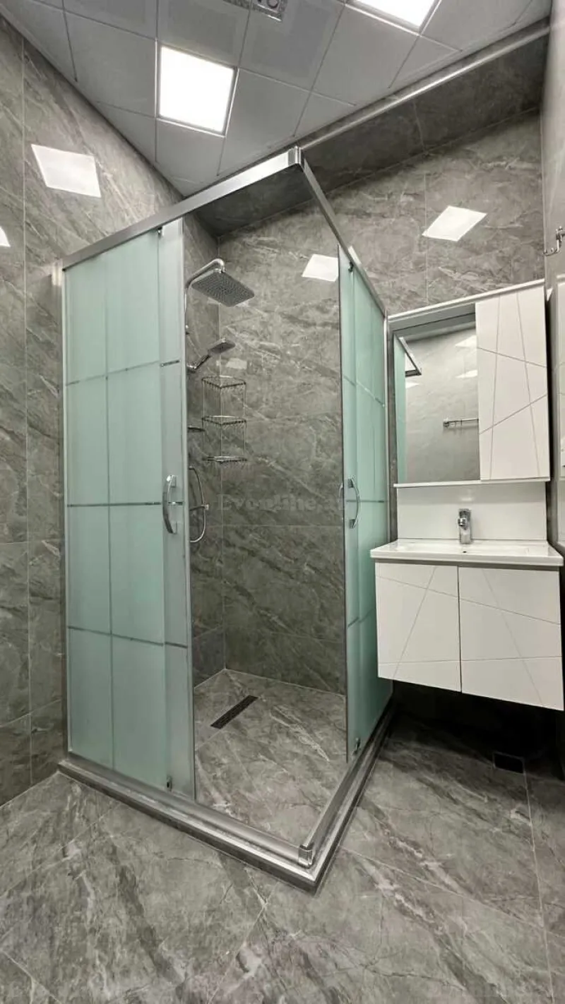 Satılır 2 otaqlı Mənzil Yeni tikili 90 m² 8-ci kilometr - şəkil 5